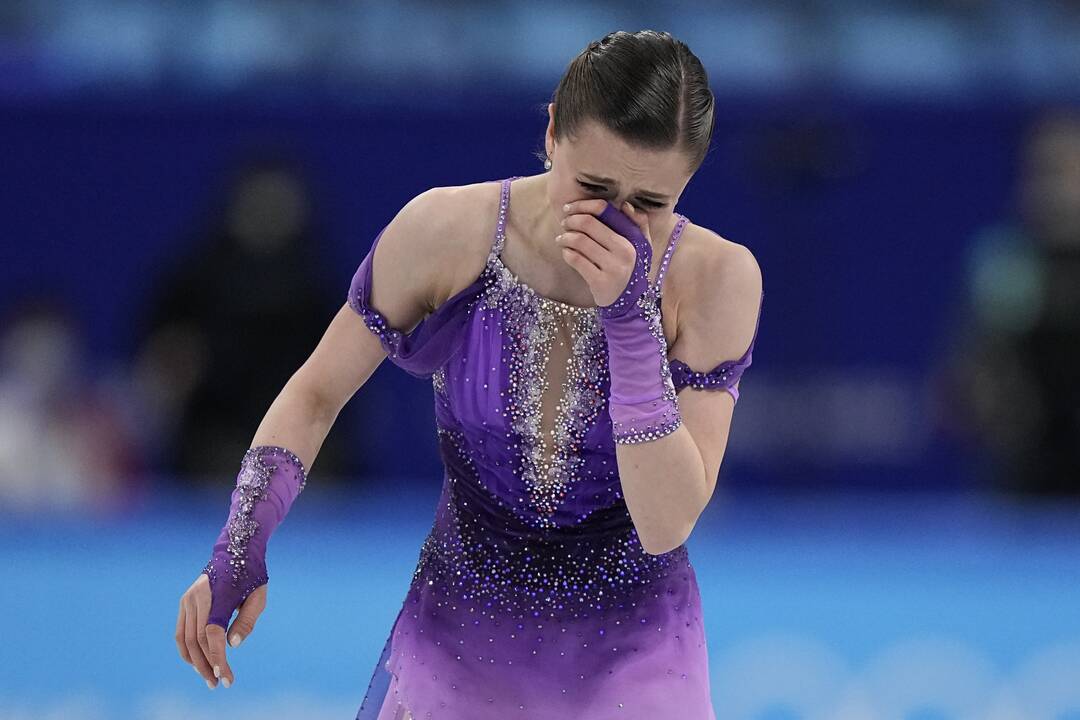Kamila Valijeva