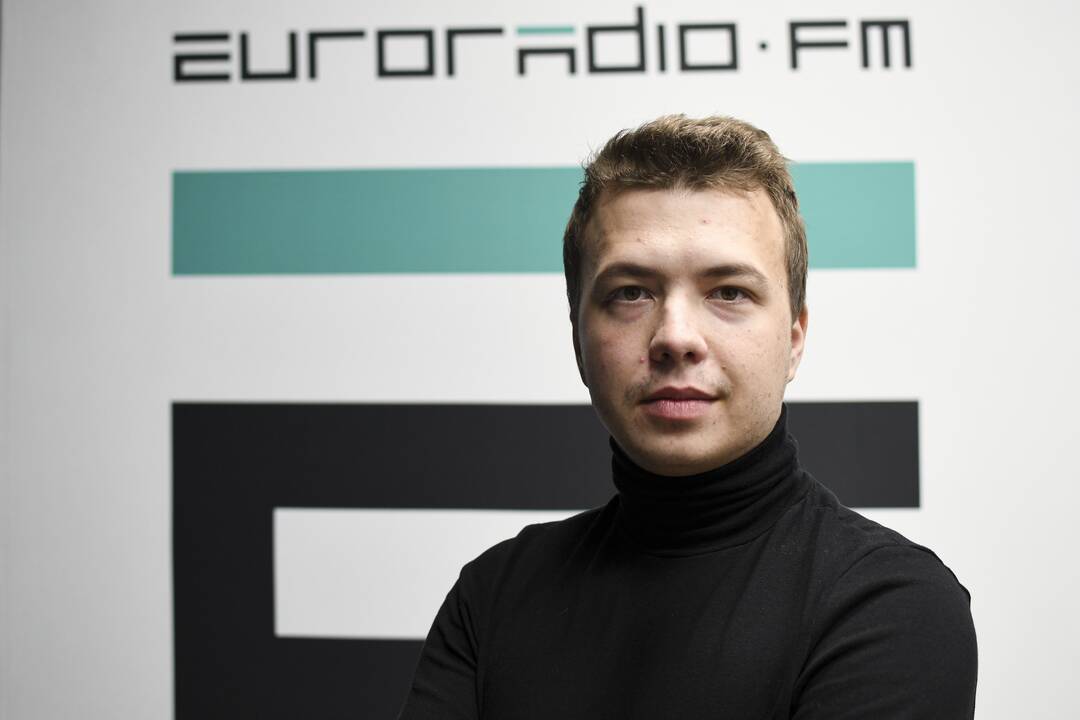 Ramanas Pratasevičius 