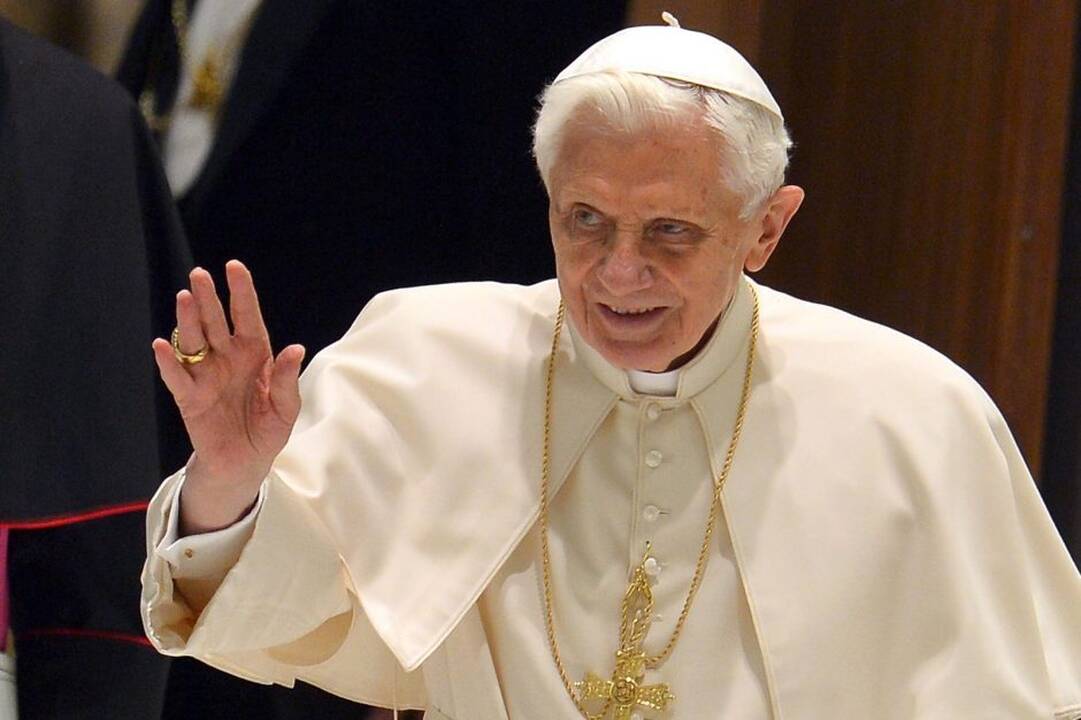 Benediktas XVI