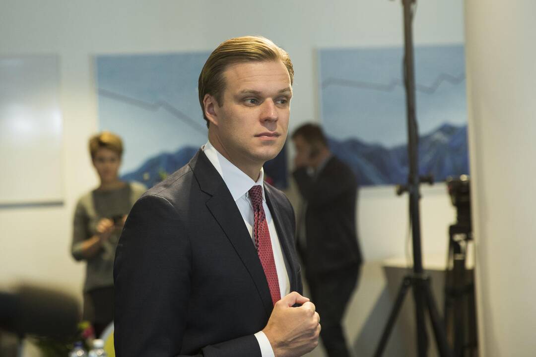 Gabrielius Landsbergis
