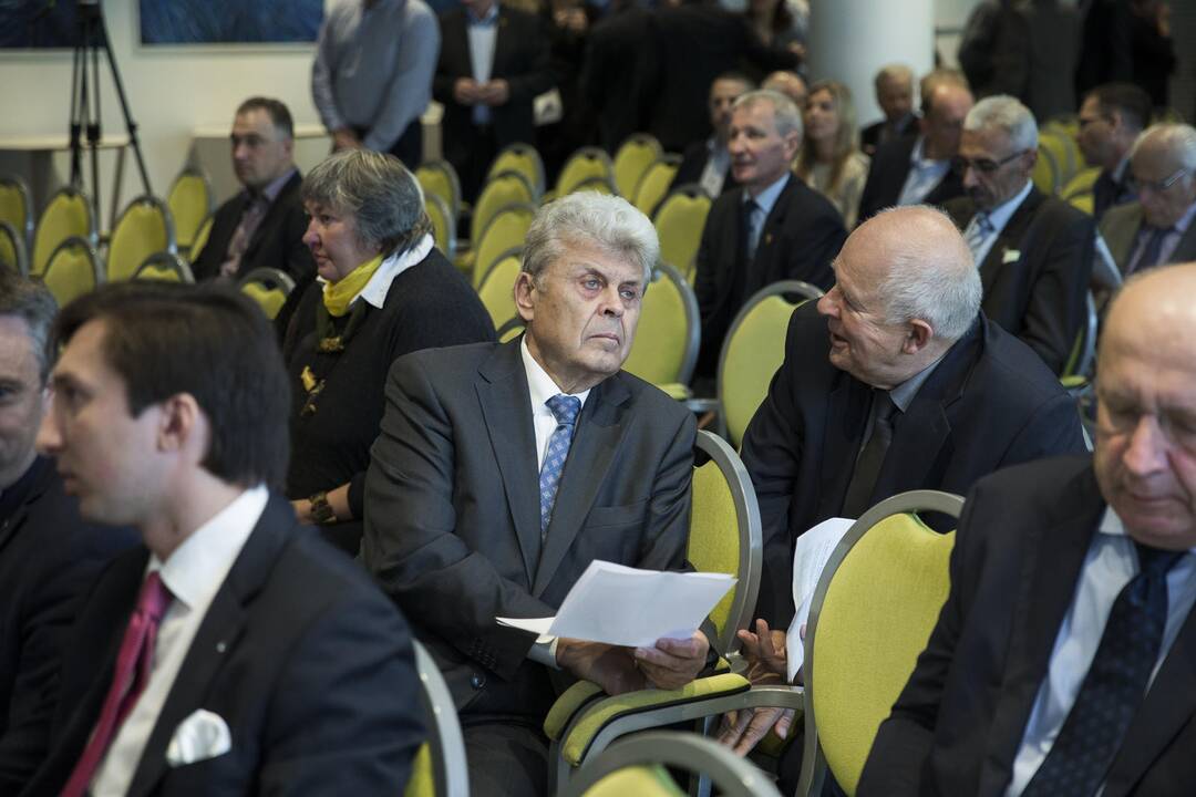 TS-LKD posėdis Vilniuje