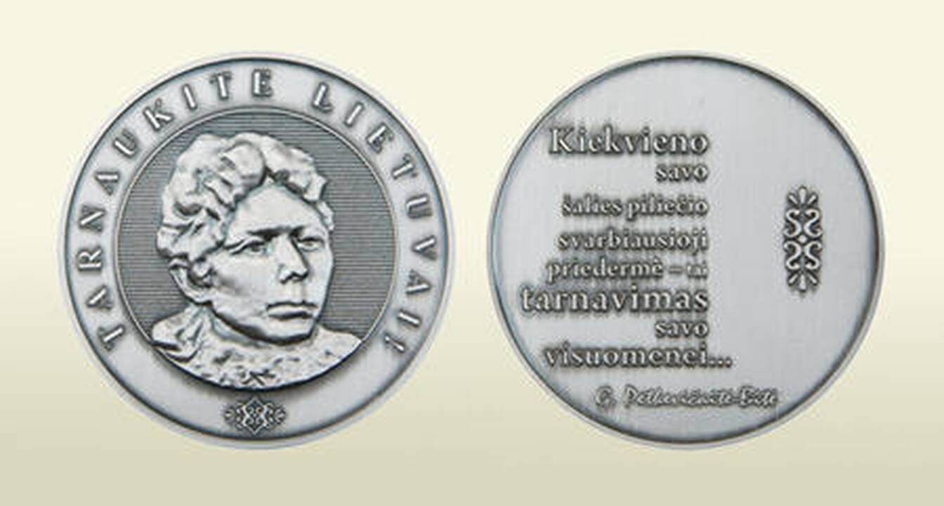 Paskelbti G. Petkevičaitės-Bitės medalio laureatai