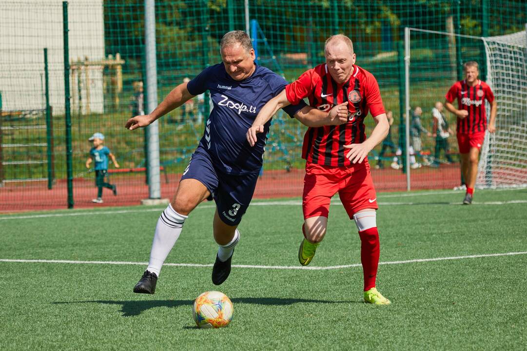 Futbolo šventė Kaune