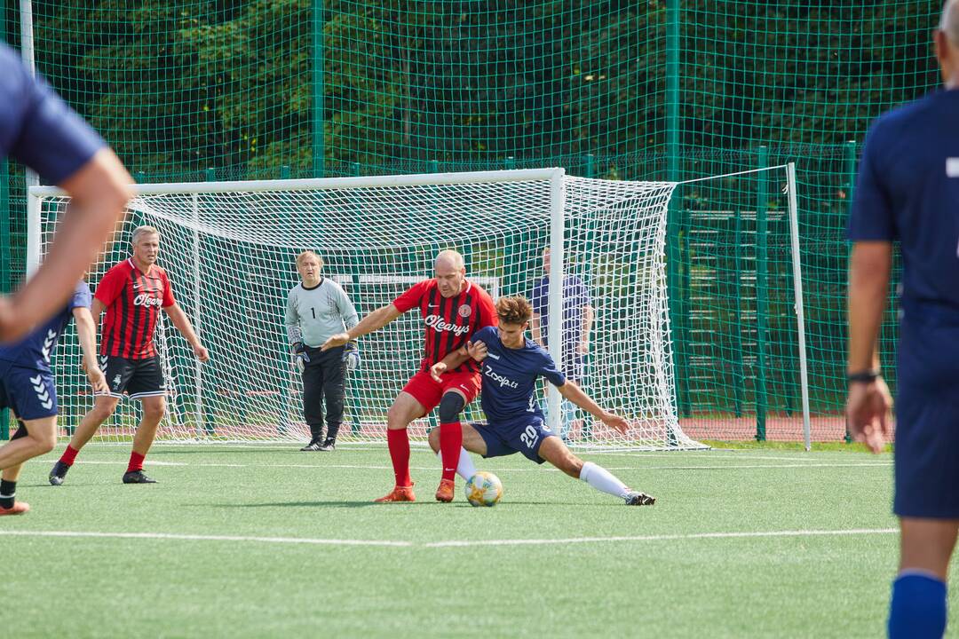 Futbolo šventė Kaune