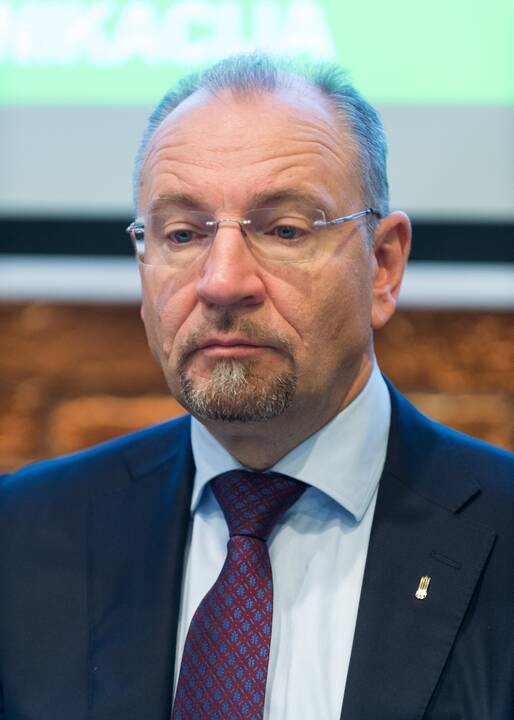 LTOK eilinė Generalinės asamblėjos sesija Vilniuje