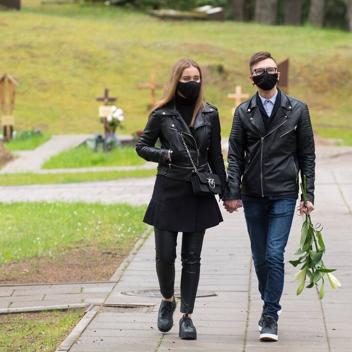 KTU gimnazijos įkūrėjas B. Burgis atgulė amžinojo poilsio