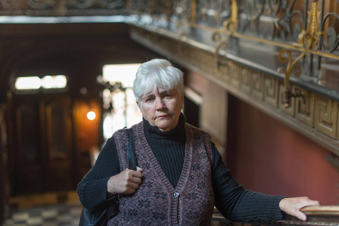Viktorija Prėskienytė-Diawara