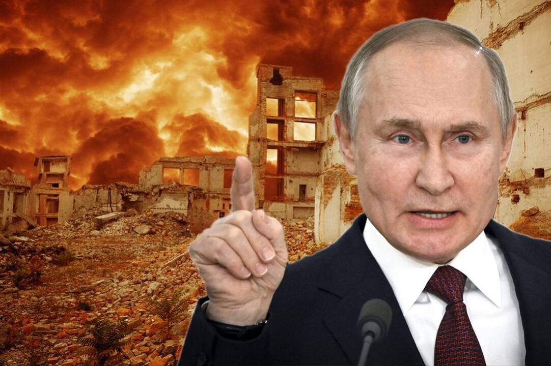 Vladimiras Putinas