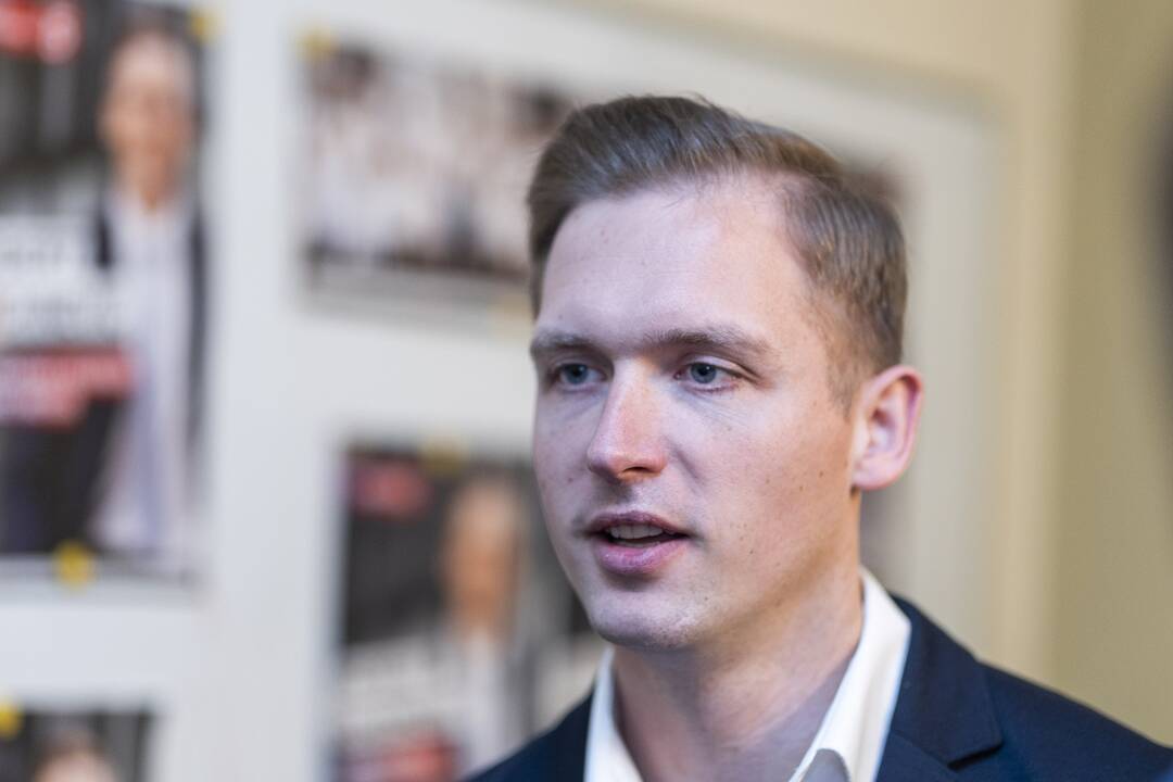 Sensacija: socialdemokratas Robert Duchnevič – šių rinkimų herojus, sugebėjęs po kelių dešimtmečių LLRA-KŠS vienvaldystės Vilniaus rajone iš mero posto išstumti šios partijos atstovus.