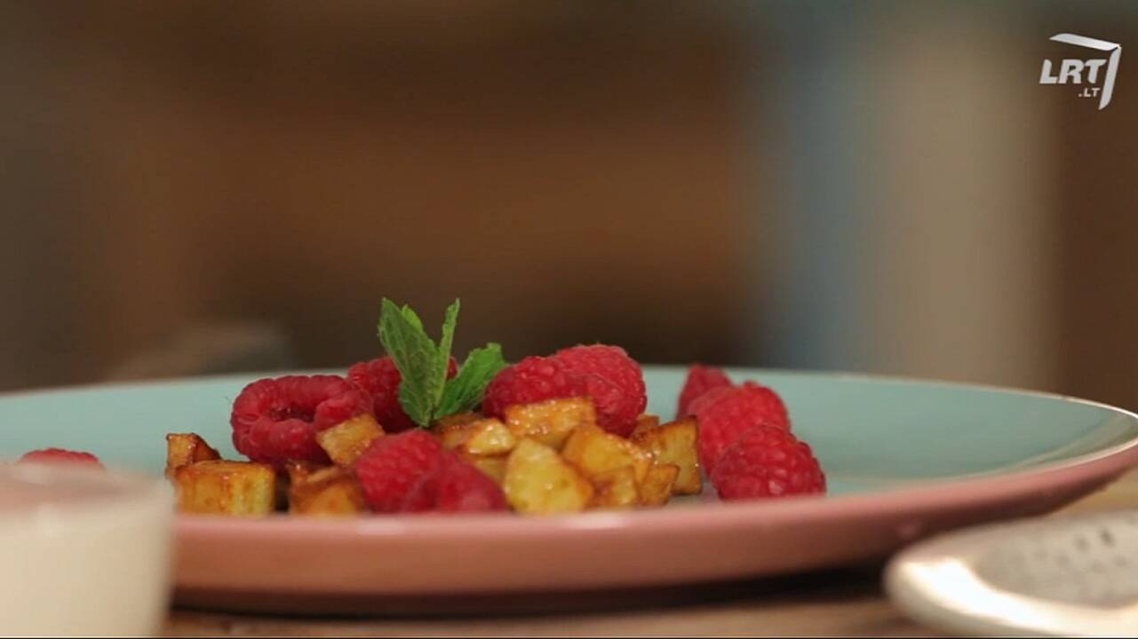 Saldžiam savaitgaliui – senovinis prancūziškas desertas 