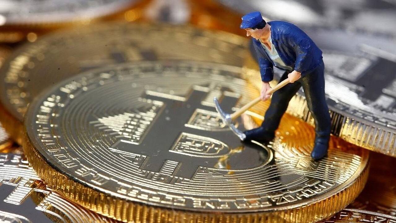 „Morgan Stanley“: bitkoino kaina gali nukristi iki nulio