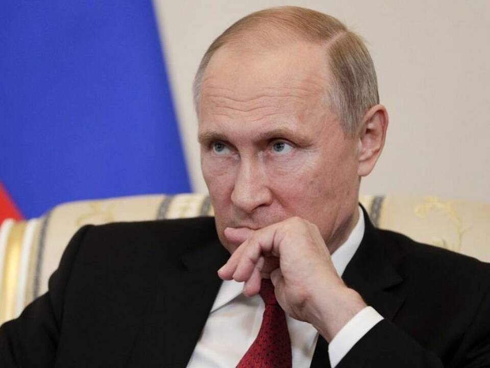 Vladimiras Putinas