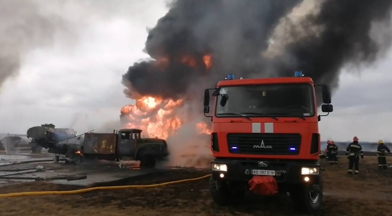 Keturioliktoji karo Ukrainoje diena