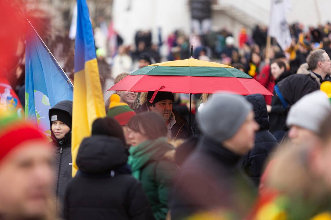 Apklausa atskleidė, ar lietuviai jaučiasi saugūs