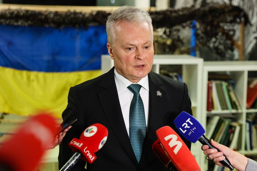 Gitanas Nausėda
