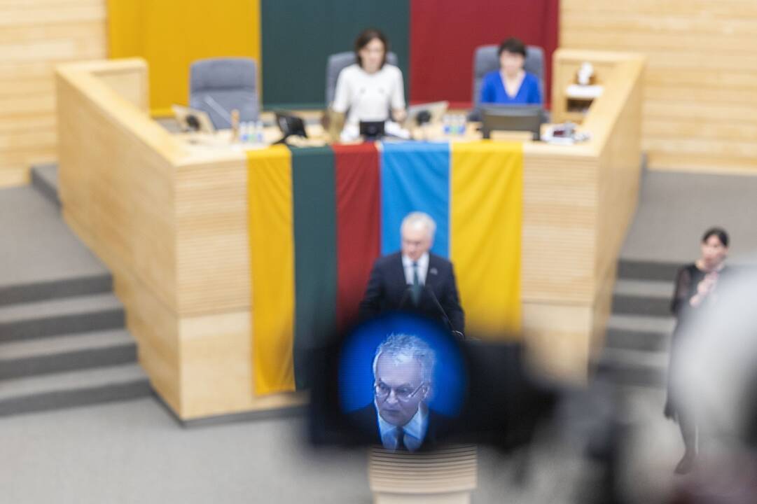 Gitanas Nausėda