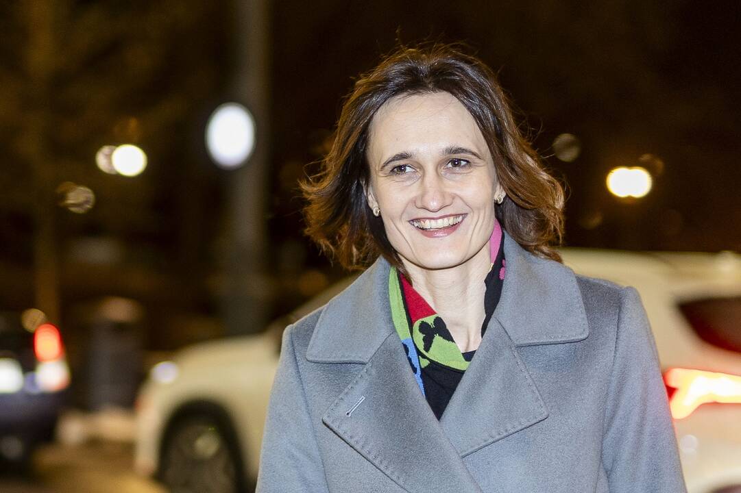 Viktorija Čmilytė-Nielsen