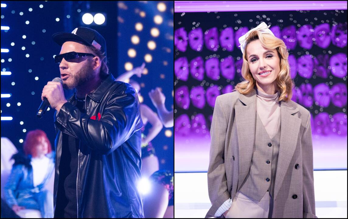 Indrė Kavaliauskaitė: Jonai Sakalauskai, „chamu“ netapsi