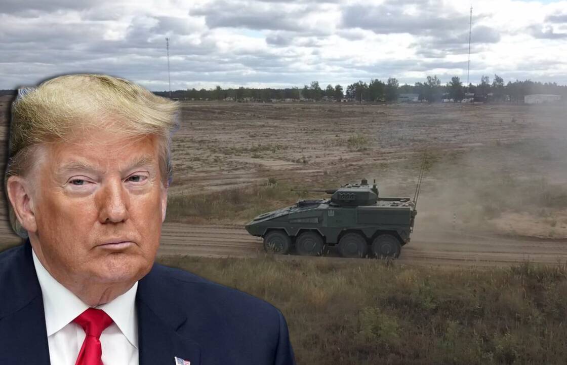Donaldas Trumpas
