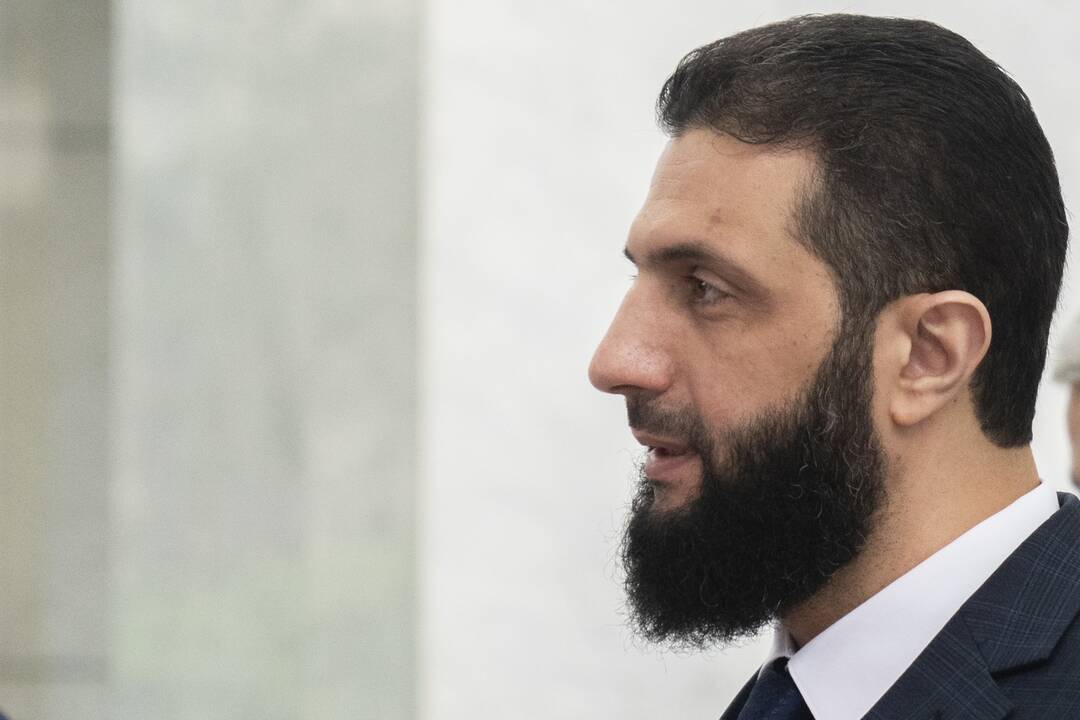 Ahmedas al Sharaa