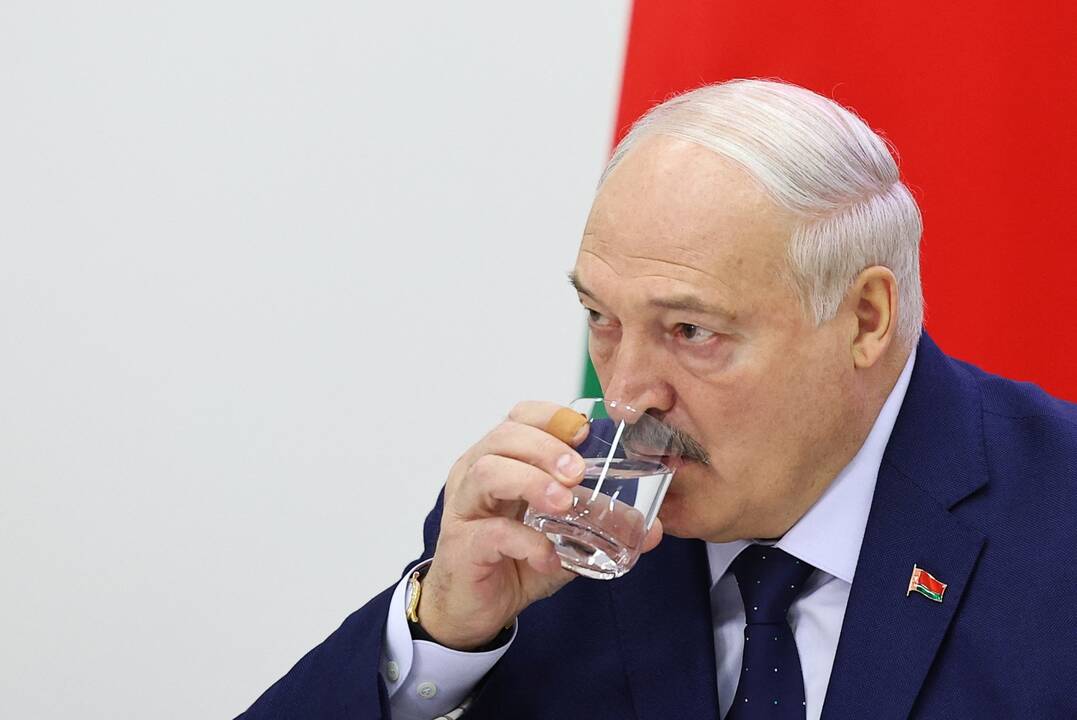 Aliaksandras Lukašenka