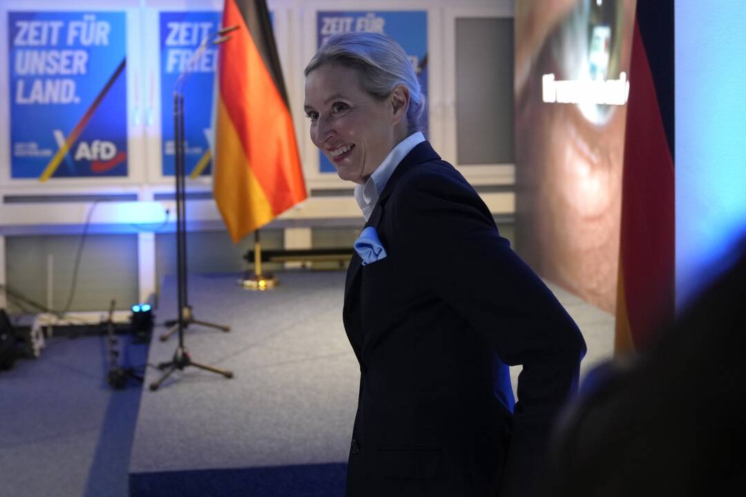 Alice Weidel 