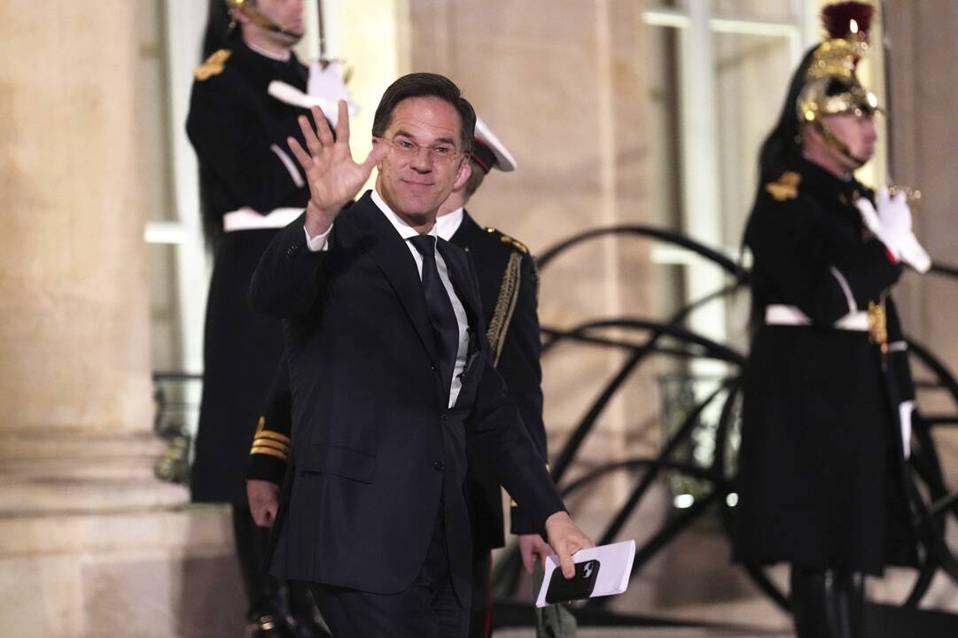 Markas Rutte