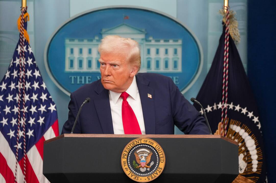 Donaldas Trumpas