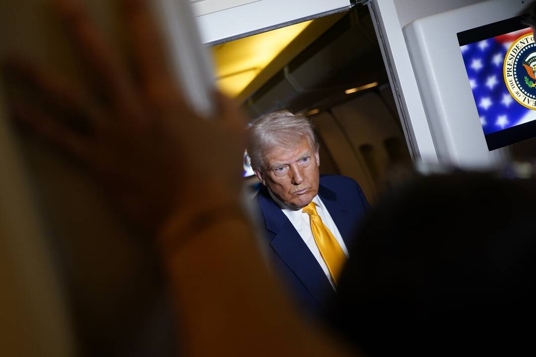 Donaldas Trumpas
