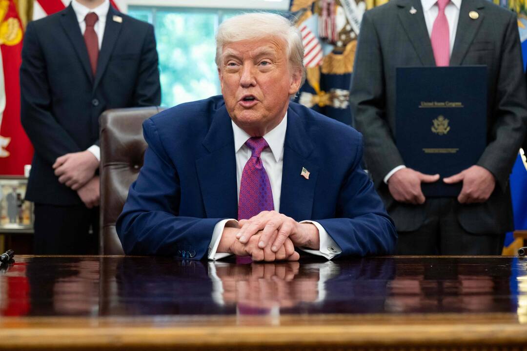 Donaldas Trumpas