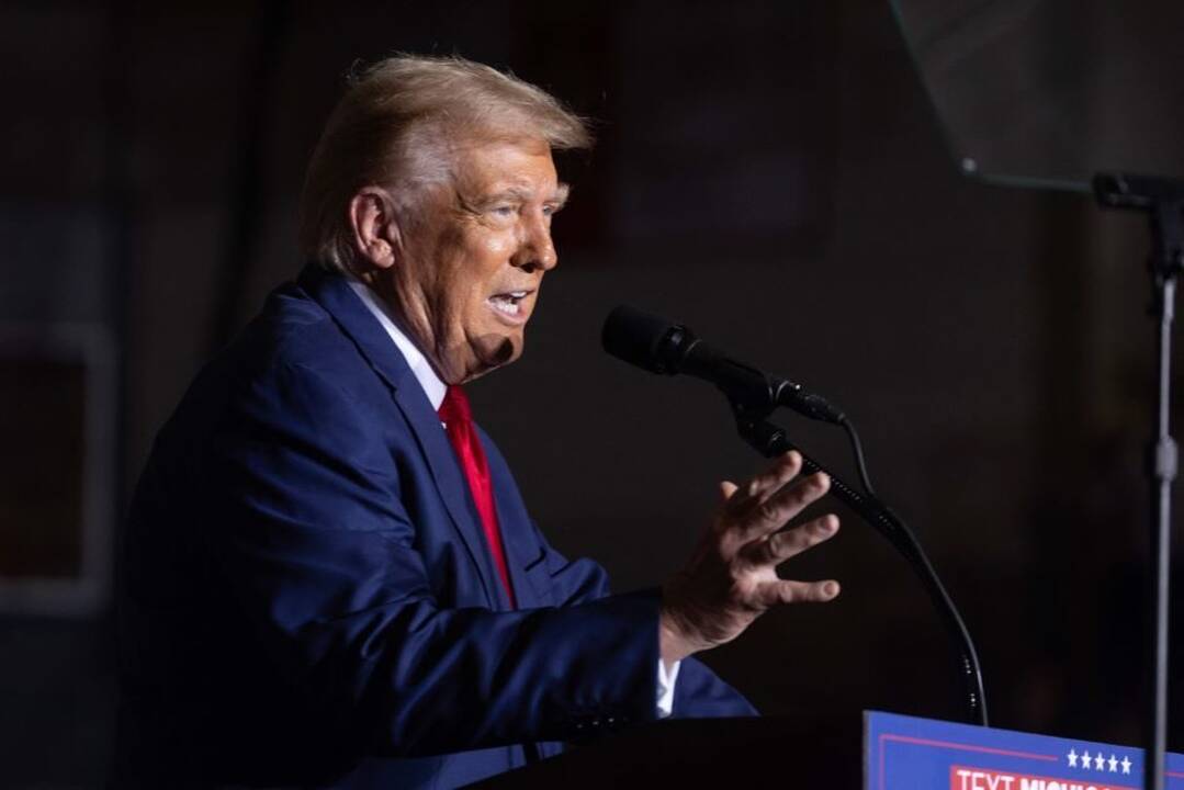Donaldas Trumpas