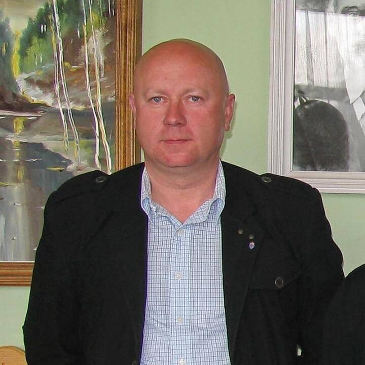 Vaidotas Šliogeris