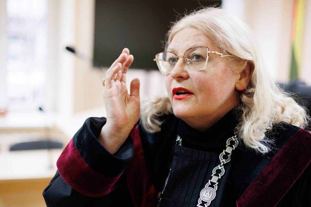  Vida Jegorovienė