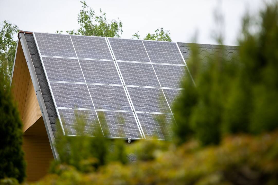 Padariniai: augant saulės elektrinių skaičiui, daugėja neatsakytų klausimų.
