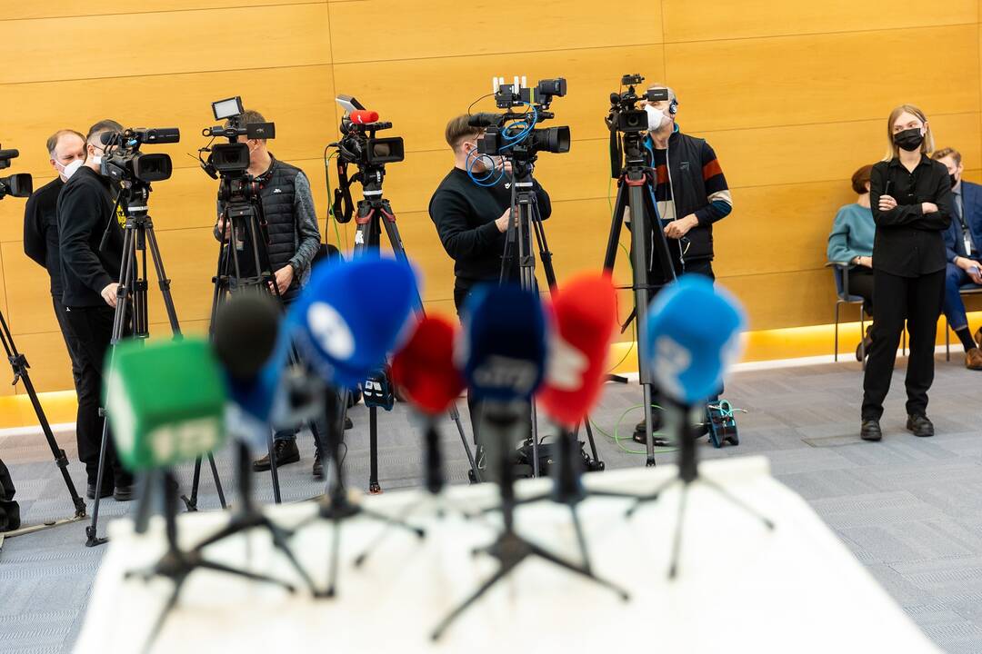 Redakcija teisme apgynė visuomenės teisę žinoti apie nusikaltimus