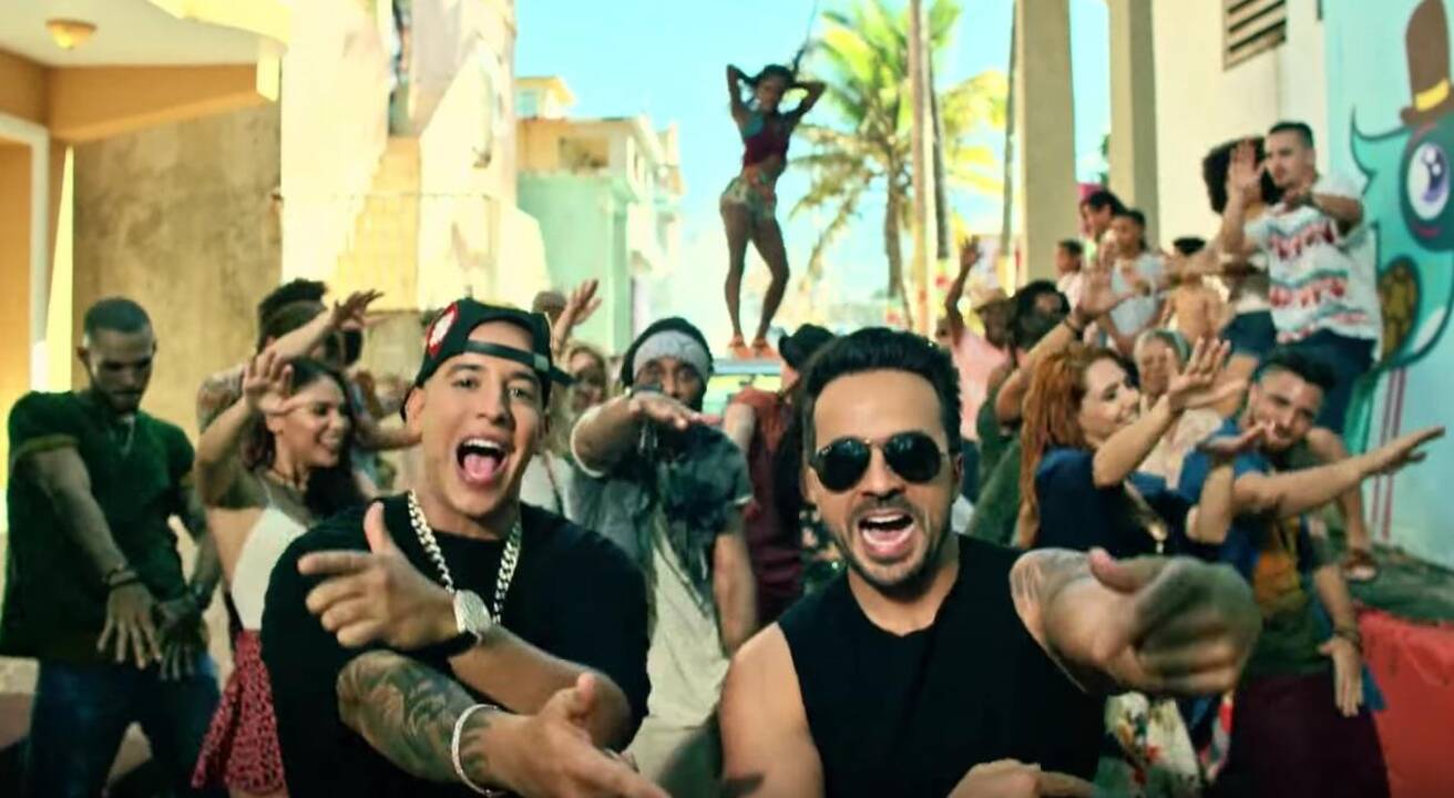 „Despacito“ psichozė tęsiasi: pasiekė parsisiuntimų rekordą