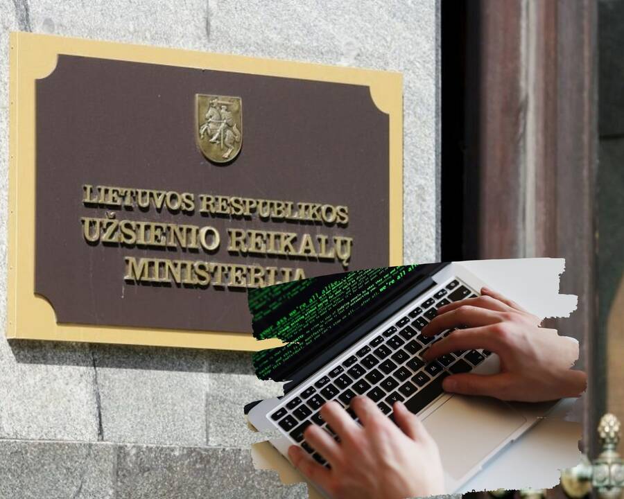 A. Skaisgirytė prabilo apie iš URM pavogtus dokumentus, ministerija nekomentuoja