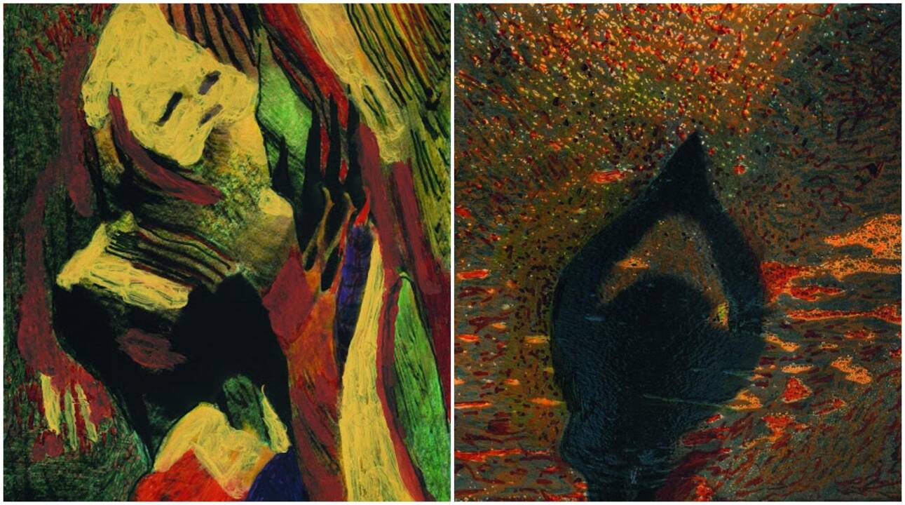Parodoje – fotomenininko A. Dapkevičiaus išduota ir išvaduota tikrovė