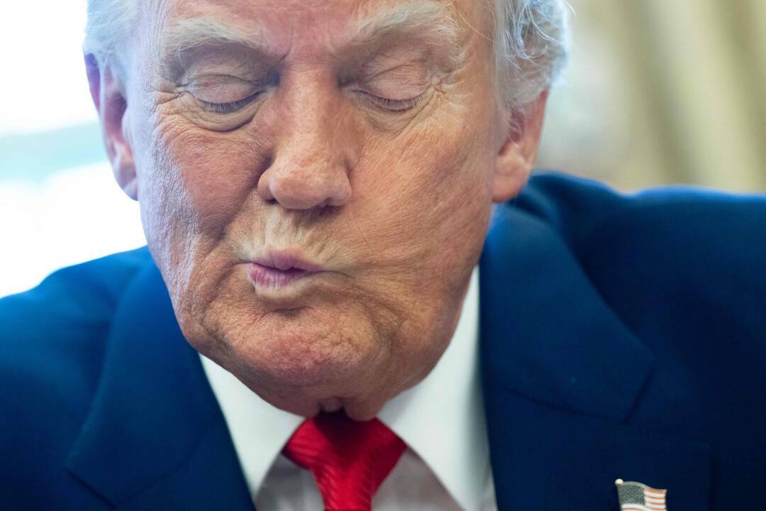 Donaldas Trumpas