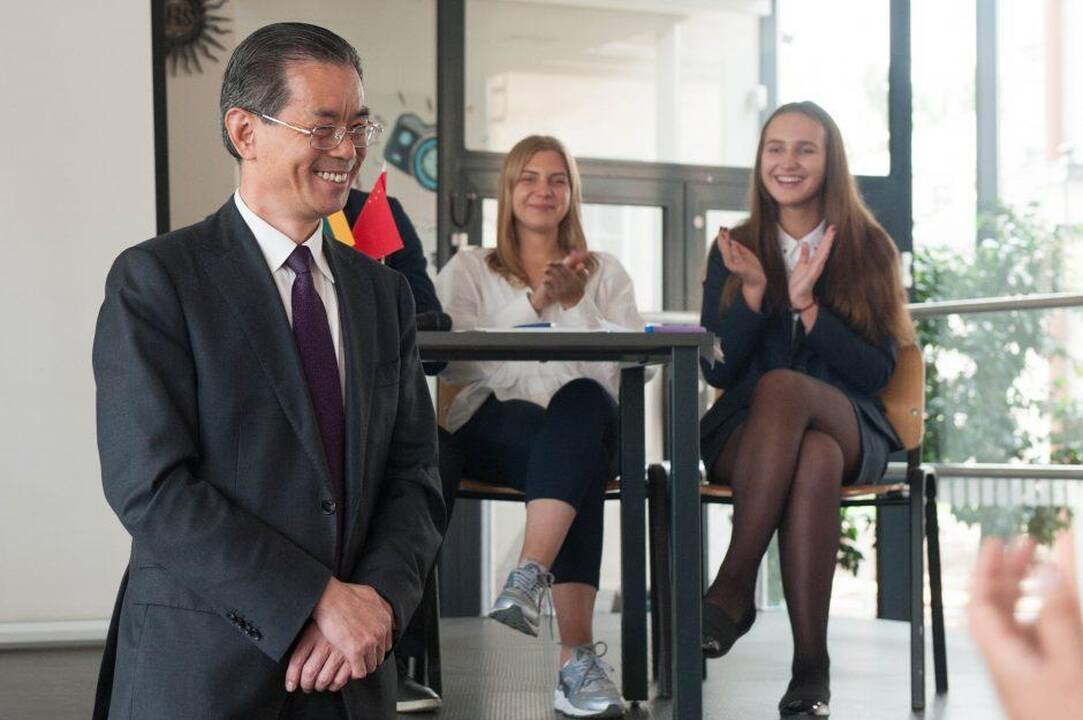 Wei Ruixingo