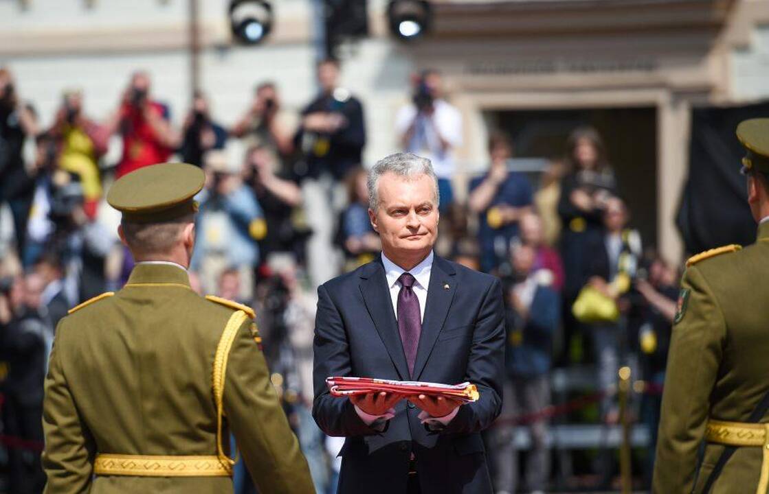 Gitanas Nausėda