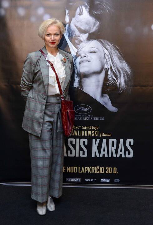 Filmo „Šaltasis karas“ premjera