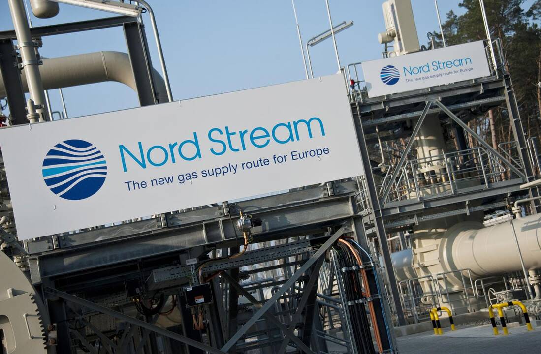 Lenkija: Rusija gali atsisakyti „Nord Stream 2“ projekto