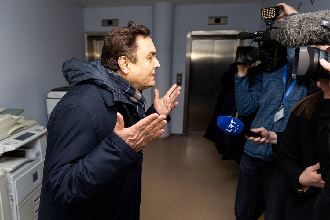 Petras Gražulis