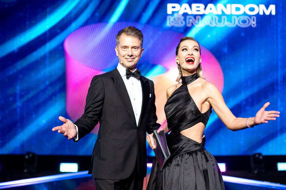 2022-ųjų „Eurovizijos“ atrankų finalo akimirkos