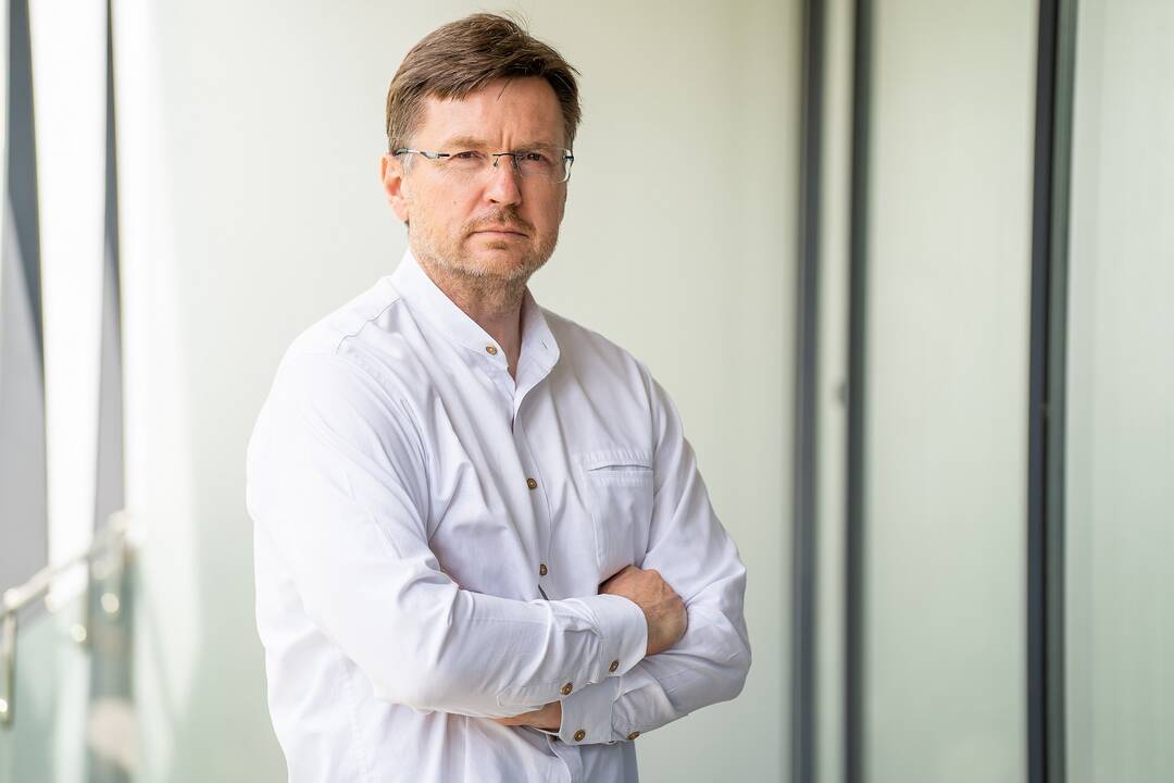 Įvertino: A.Medišausko teigimu, nemokumo administratorius tik imituoja, kad kažką veikia.