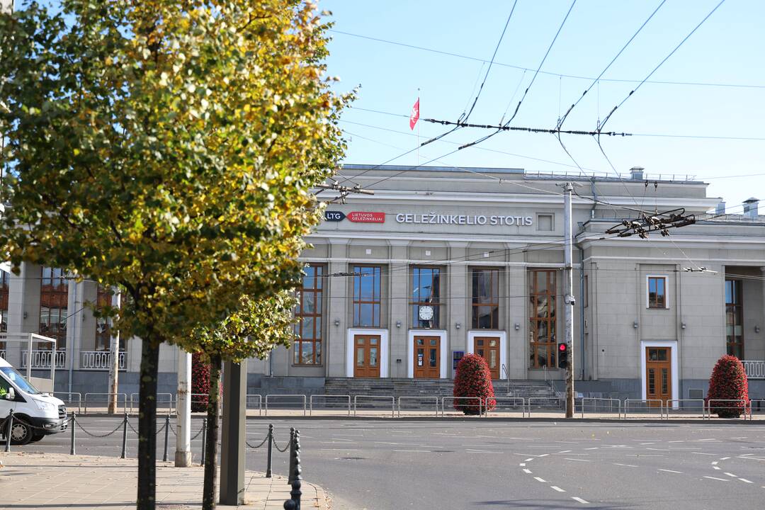 Požeminės perėjos moterų tualete mirė vyras