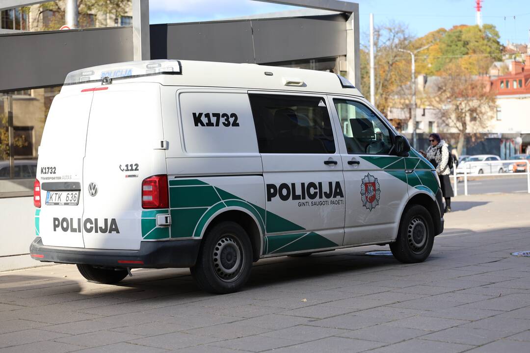 Požeminės perėjos moterų tualete mirė vyras