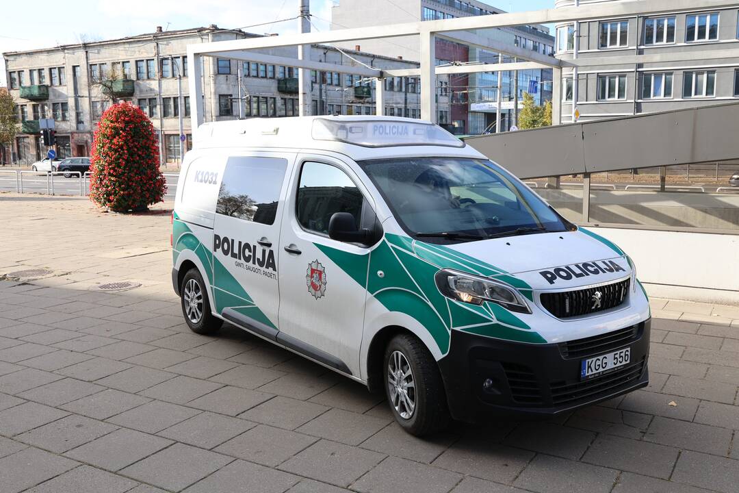 Požeminės perėjos moterų tualete mirė vyras