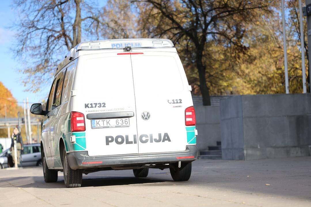 Požeminės perėjos moterų tualete mirė vyras